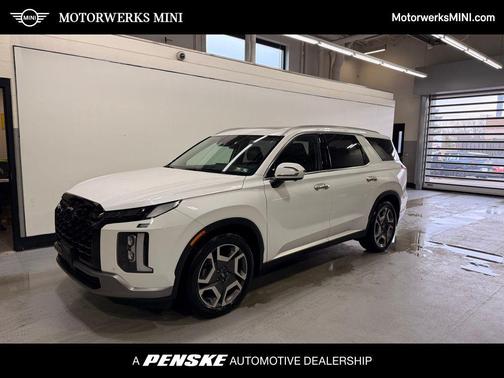 2023 Hyundai PALISADE SEL
