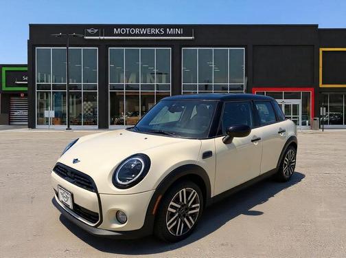 2026 MINI Hardtop Oxford Edition