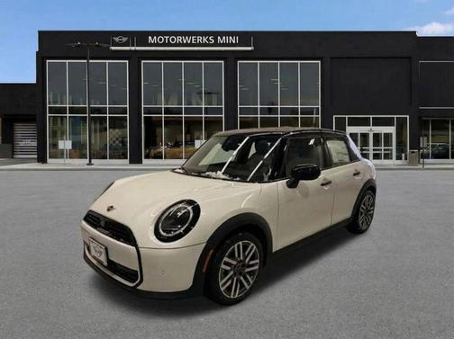 2026 MINI Hardtop Oxford Edition