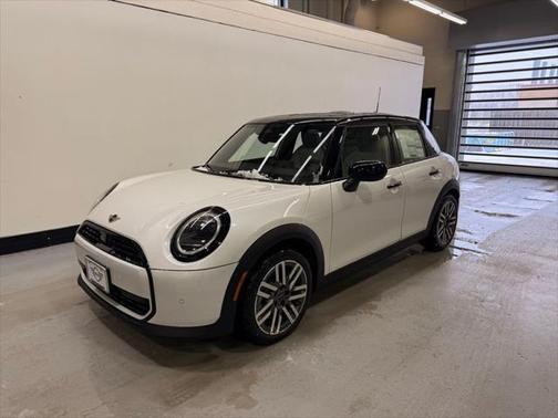 2026 MINI Hardtop Oxford Edition
