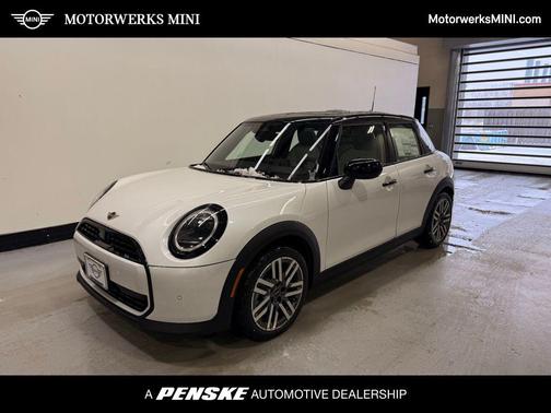 2026 MINI Hardtop Oxford Edition