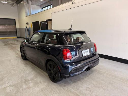 Black Metallic 2024 MINI Hardtop Cooper S
