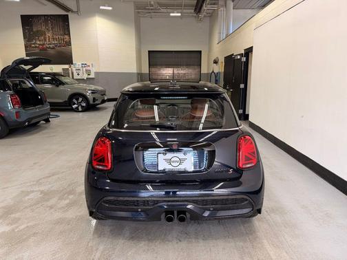 Black Metallic 2024 MINI Hardtop Cooper S