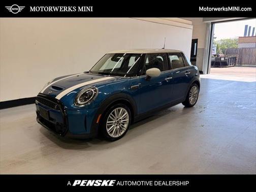 2024 MINI Hardtop Cooper S