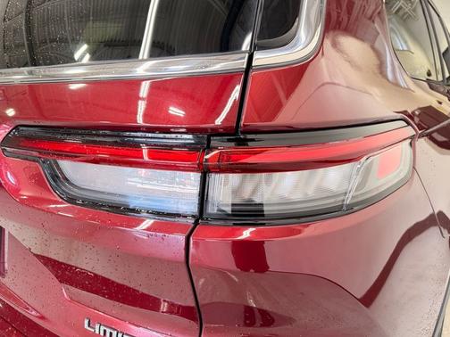 Velvet 2022 Jeep Grand Cherokee L Limited