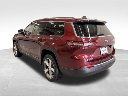 Velvet 2022 Jeep Grand Cherokee L Limited