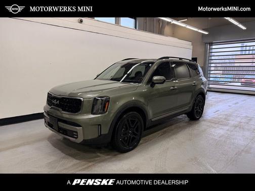 2023 Kia Telluride SX