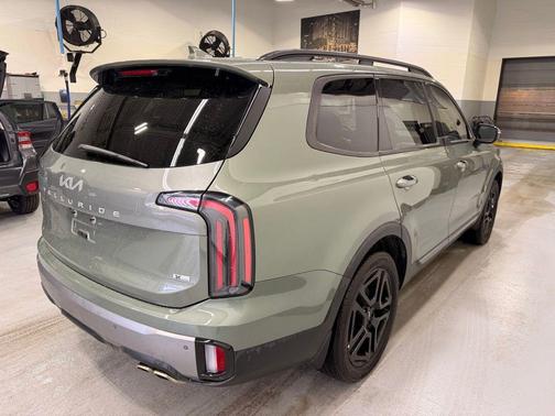2023 Kia Telluride SX