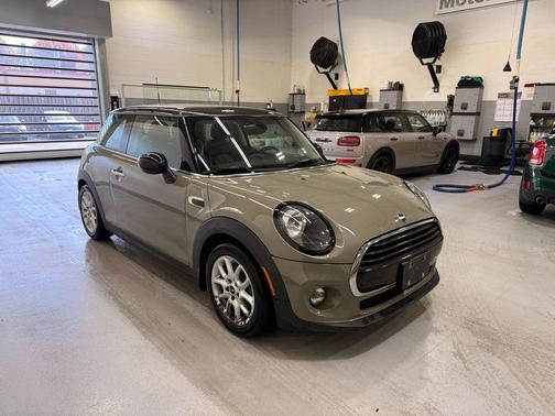 2019 MINI Hardtop Cooper