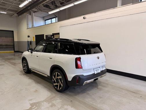 2026 MINI Countryman Cooper S ALL4