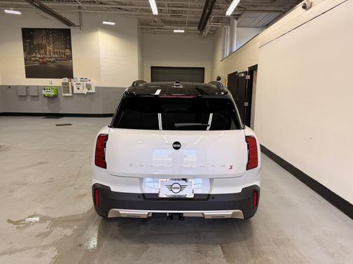 2026 MINI Countryman Cooper S ALL4