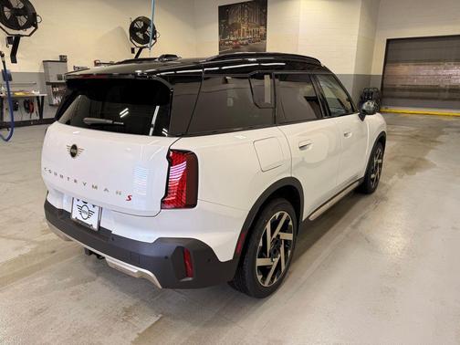 2026 MINI Countryman Cooper S ALL4