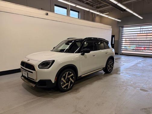 2026 MINI Countryman Cooper S ALL4