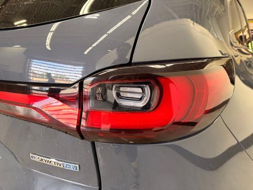 Gray Metallic 2025 Mazda CX-70 PHEV Premium Plus