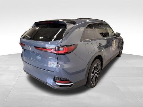Gray Metallic 2025 Mazda CX-70 PHEV Premium Plus