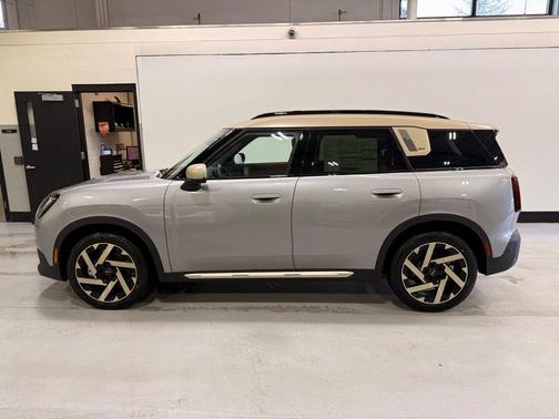 2026 MINI Countryman Cooper S ALL4