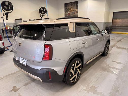 2026 MINI Countryman Cooper S ALL4