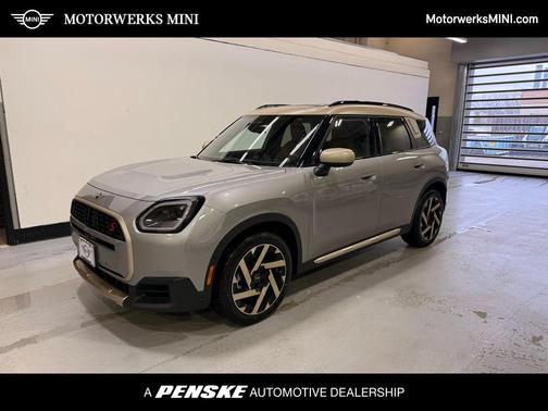 2026 MINI Countryman Cooper S ALL4