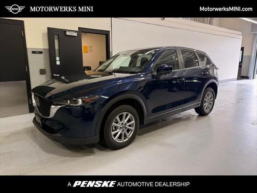 2022 Mazda CX-5 2.5 S Preferred