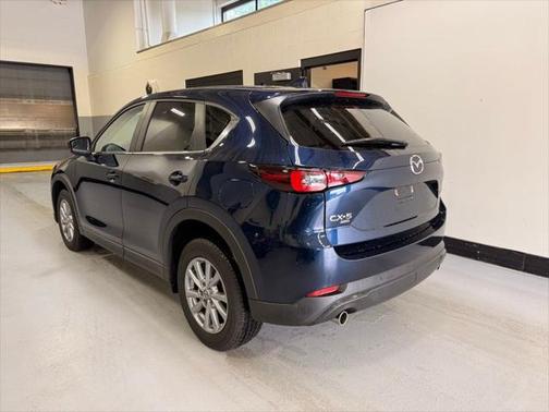 2022 Mazda CX-5 2.5 S Preferred