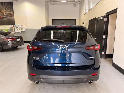 2022 Mazda CX-5 2.5 S Preferred