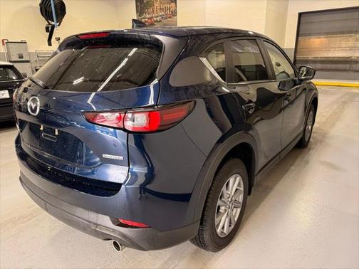 2022 Mazda CX-5 2.5 S Preferred
