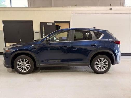 2022 Mazda CX-5 2.5 S Preferred