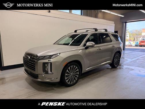 2025 Hyundai PALISADE Calligraphy