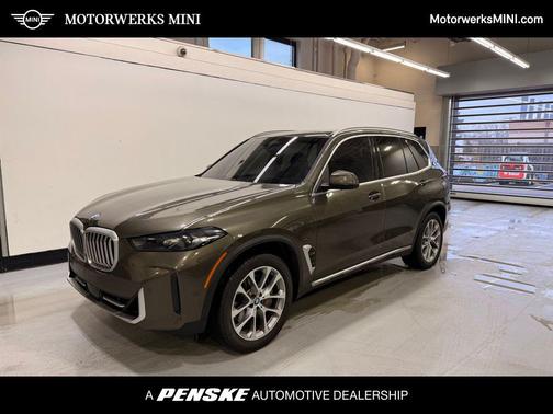 2024 BMW X5 PHEV xDrive50e
