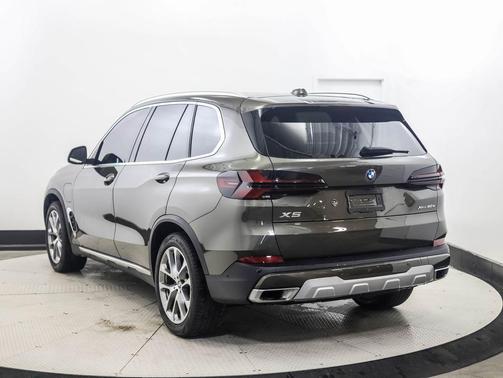 2024 BMW X5 PHEV xDrive50e