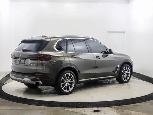 2024 BMW X5 PHEV xDrive50e