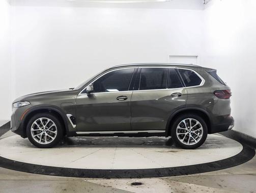 2024 BMW X5 PHEV xDrive50e