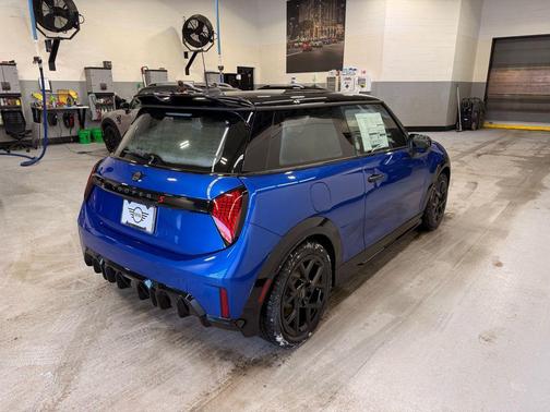 2026 MINI Hardtop Cooper S