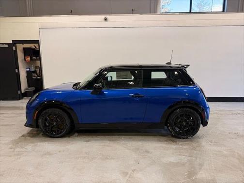 2026 MINI Hardtop Cooper S