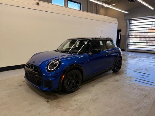 2026 MINI Hardtop Cooper S