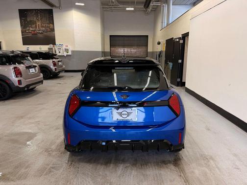 2026 MINI Hardtop Cooper S