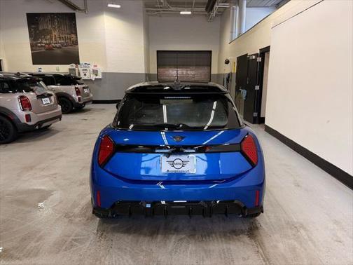 2026 MINI Hardtop Cooper S