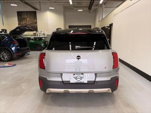2025 MINI Countryman Cooper S ALL4