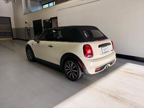 2021 MINI Convertible Cooper S