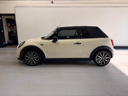 2021 MINI Convertible Cooper S