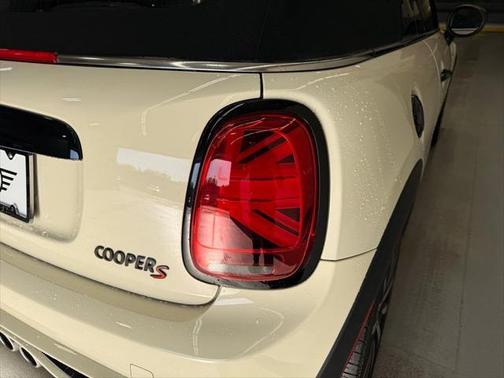 2021 MINI Convertible Cooper S