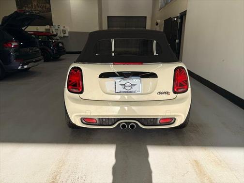 2021 MINI Convertible Cooper S