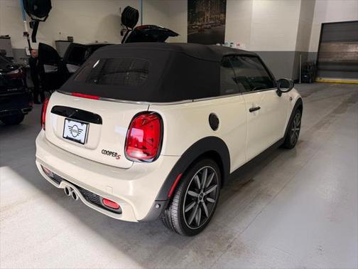 2021 MINI Convertible Cooper S