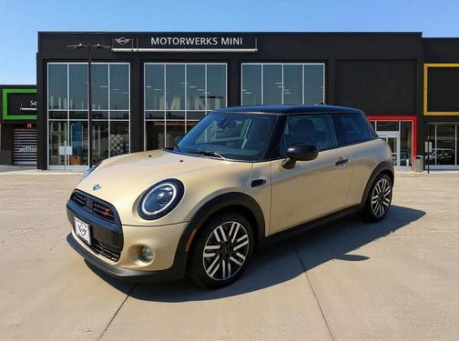 2026 MINI Hardtop Cooper S