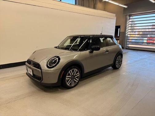 2026 MINI Hardtop Cooper S