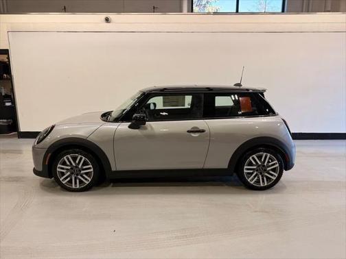 2026 MINI Hardtop Cooper S