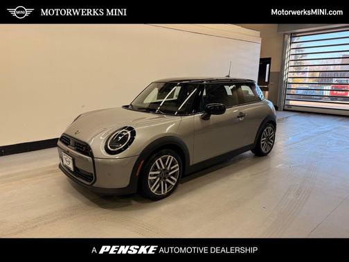 2026 MINI Hardtop Cooper S