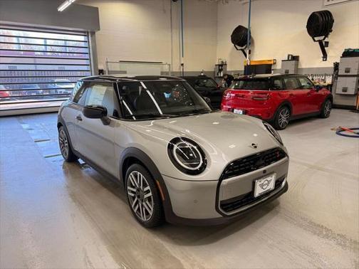 2026 MINI Hardtop Cooper S