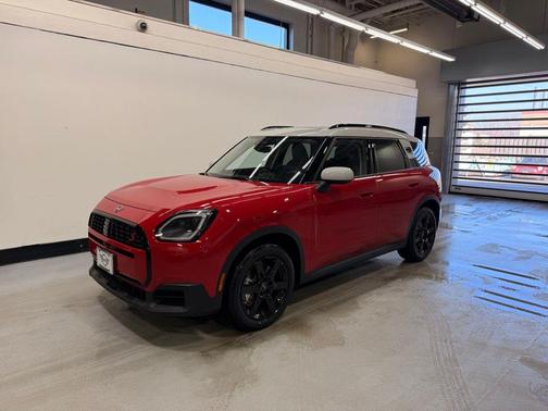 2026 MINI Countryman Cooper S ALL4