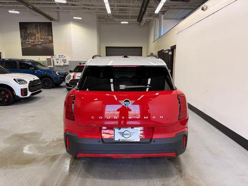 2026 MINI Countryman Cooper S ALL4